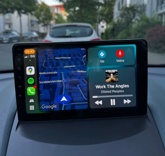 FORD Fiesta [2009–2017]