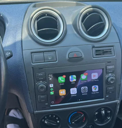 FORD Mondeo [2004–2009] – Style d'origine