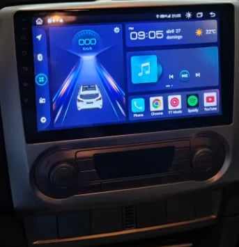 FORD Focus [2004–2011] Noir