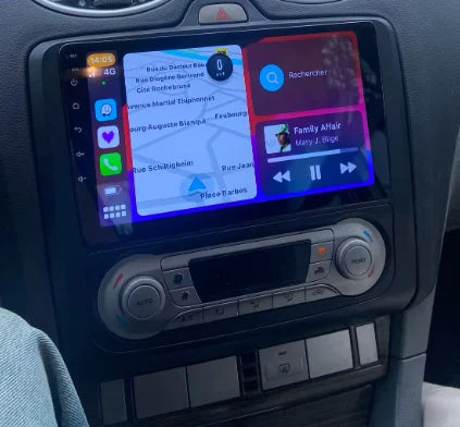 FORD Focus [2004–2011] Noir