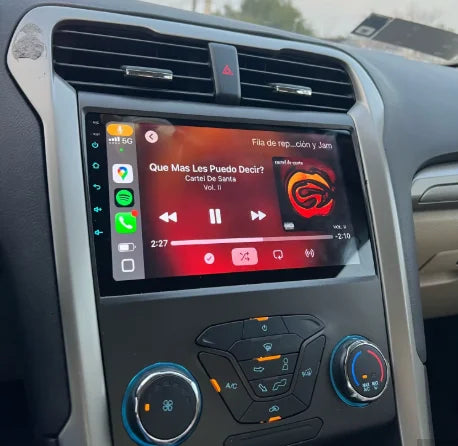 FORD Mondeo [2012–2018]