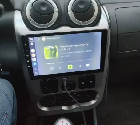 DACIA Logan 1 [2009–2012]