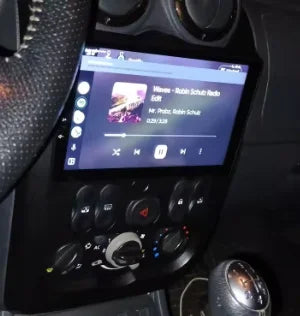 DACIA Sandero 2 [2014–2019] Aérations rondes