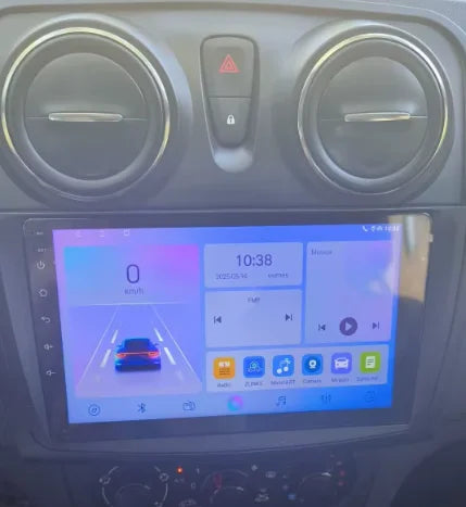 DACIA Sandero 2 [2014–2019] Aérations rondes