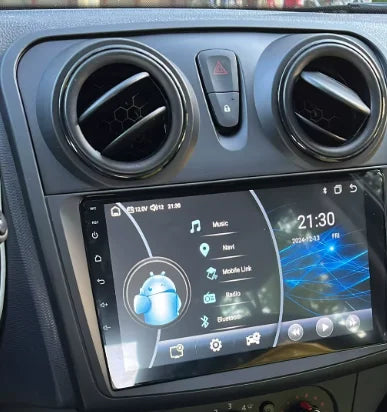 DACIA Sandero 2 [2014–2019] Aérations rondes