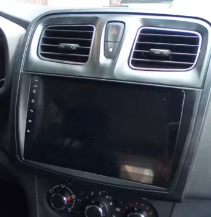 DACIA Sandero 2 [2014–2019] Aérations carrées