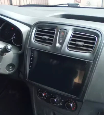 DACIA Logan 2 [2014–2019] Aérations carrées