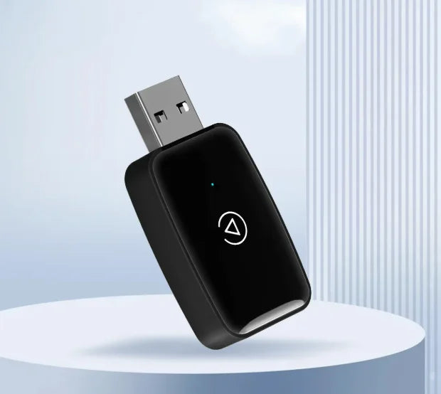 Adaptateur CarPlay & AppConnect - Connection sans fil
