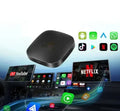 Boîtier CarPlay & AppConnect Sans Fil – Connection à toutes vos applis