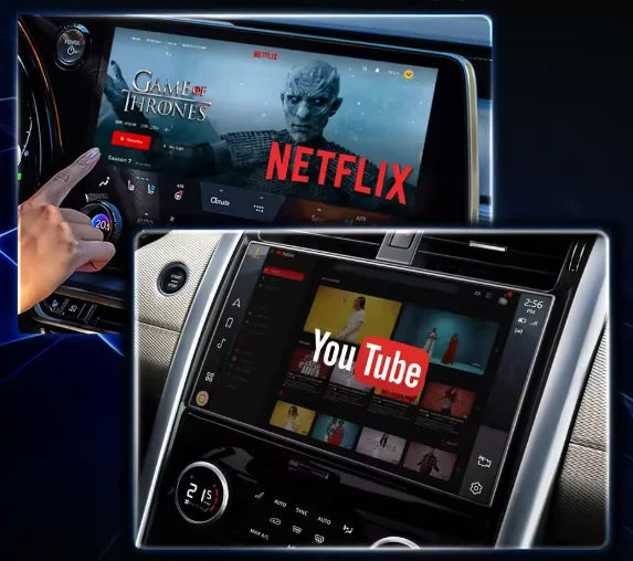 Boîtier CarPlay & AppConnect Sans Fil – Connection à toutes vos applis