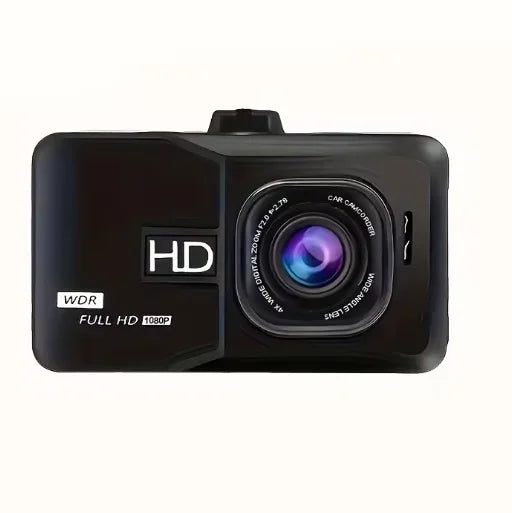 🔵 Dashcam Milieu de Gamme | Vision Nocturne | Carte SD 32 Go | Mode Parking