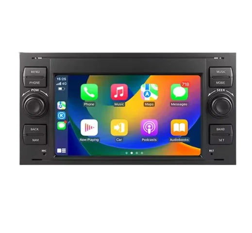 FORD Focus [2004–2011] Noir - Style d'origine