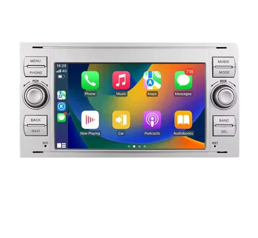 FORD C-max [2004–2011] Gris