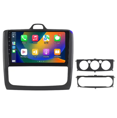 FORD Focus [2004–2011] Noir