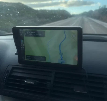 CarPlay Universel - Ventouse [Petit Modèle]