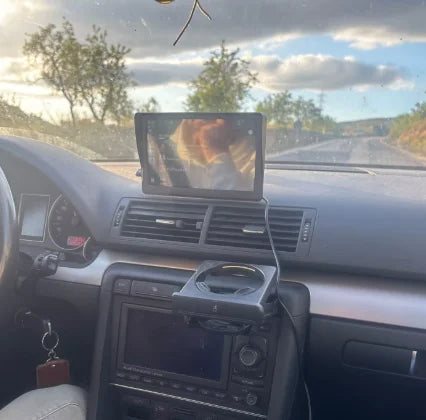 CarPlay Universel - Ventouse [Petit Modèle]