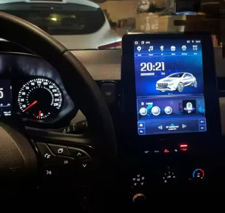 RENAULT Clio 5 [2019–2021]