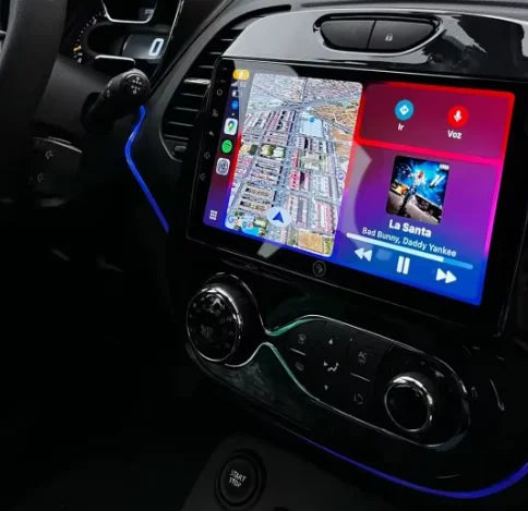 Renault Captur [2013–2016] Système classique