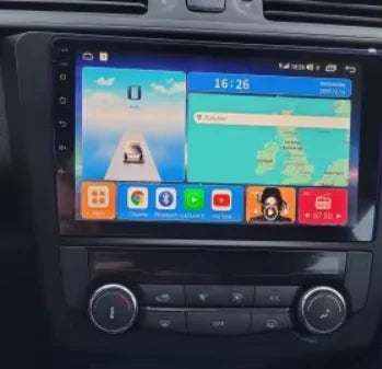 RENAULT Kadjar [2010–2019] Type A - Sans GPS d'origine
