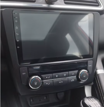 RENAULT Kadjar [2015–2019] Type B - Avec GPS d'origine