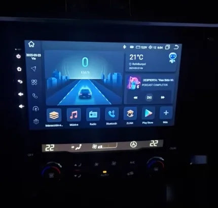 RENAULT Kadjar [2015–2019] Type B - Avec GPS d'origine