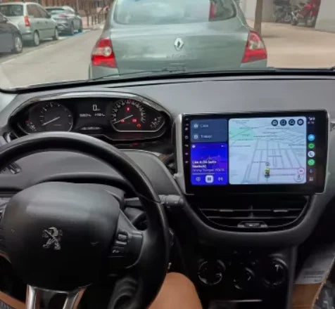 PEUGEOT 2008 [2012–2018]
