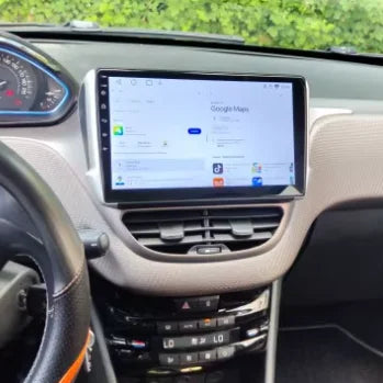 PEUGEOT 2008 [2012–2018]