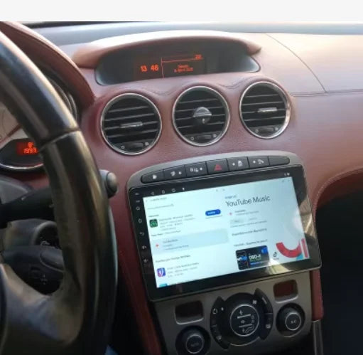 Peugeot RCZ [2007-2015]