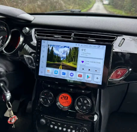 CITROËN C3 [2010–2016] Noir