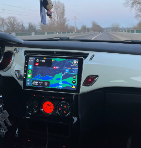 CITROËN DS3 [2010–2016] Blanc