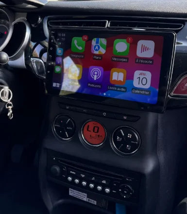 CITROËN DS3 [2010–2016] Noir