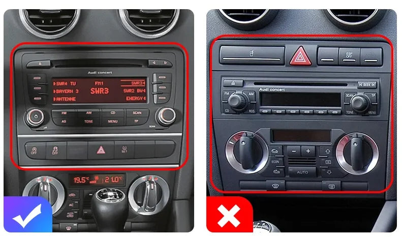 AUDI A3 [2003–2013]