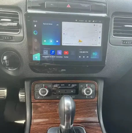 VOLKSWAGEN TOUAREG [2012–2018] - TYPE A | 3 boutons