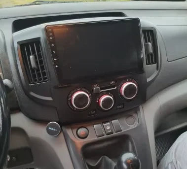 NISSAN NV200 [2009–2016] Noir