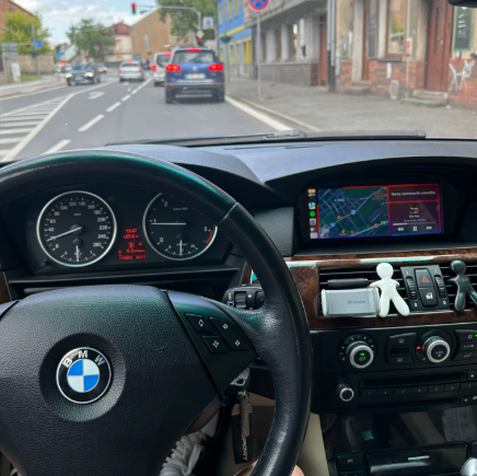 BMW SÉRIE 5 [2003–2010] E60 / E61 / E62 / E63 – Type A (CCC – 10 PIN)