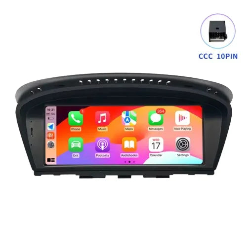 BMW SÉRIE 3 [2005–2012] E90 / E91 / E92 / E93 – Type A (CCC – 10 PIN)