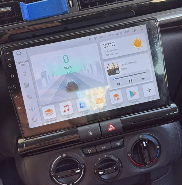 CITROËN C3 / C4 AIRCROSS [2017-2023]