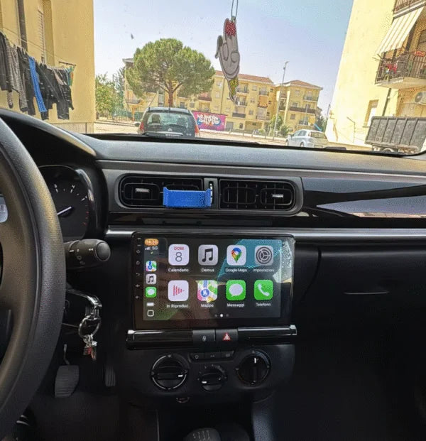 CITROËN C3 / C4 AIRCROSS [2017-2023]