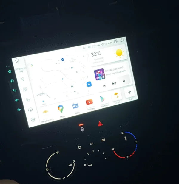 CITROËN C3 / C4 AIRCROSS [2017-2023]