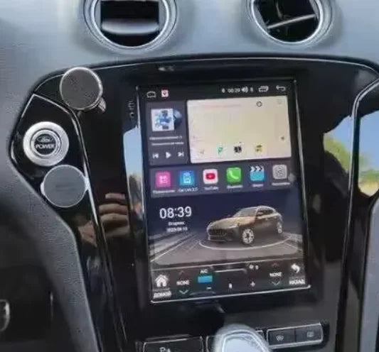 FORD MONDEO [2011–2013] – Boutons en bas - Grand Écran