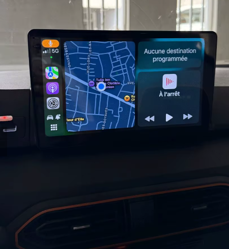 DACIA SANDERO [2021–2023]