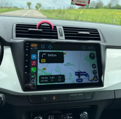 SKODA FABIA [2015–2019]