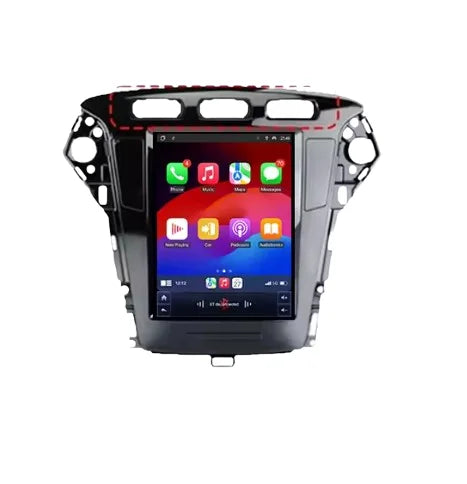 FORD MONDEO [2011–2013] – Boutons en haut - Grand Écran