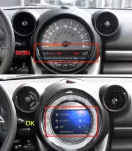 MINI COOPER COUNTRYMAN [2011–2013] R56 / R60