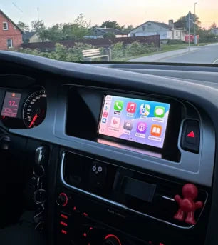 AUDI Q5 [2009–2015] Sans GPS - Warning à droite