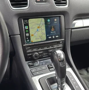 PORSCHE PCM 3.1 [2009–2016] – Module CarPlay intégré (sans remplacement d’écran)