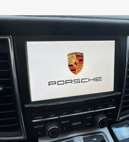 PORSCHE PCM 3.1 [2009–2016] – Module CarPlay intégré (sans remplacement d’écran)