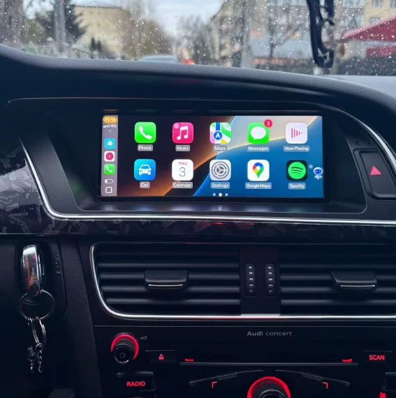 AUDI A5 [2009–2017] Avec GPS d’origine - Audi Multimedia