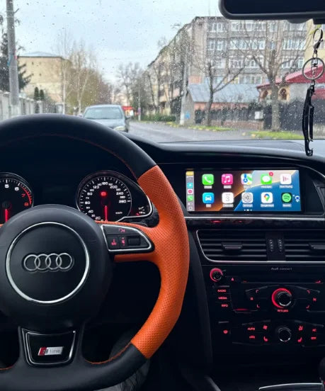 AUDI A5 [2009–2017] Sans GPS d’origine - Audi Concert / Symphony
