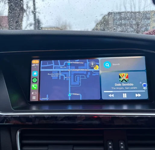 AUDI A5 [2009–2017] Sans GPS d’origine - Audi Concert / Symphony